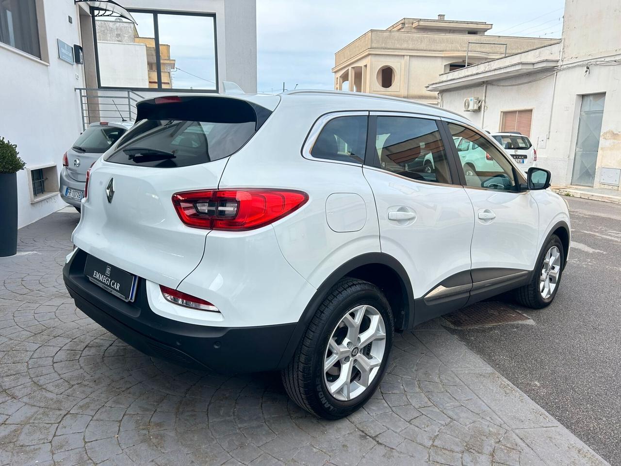 Renault Kadjar 1.5 DCI 116Cv EDC *AUTOCARRO*-2020