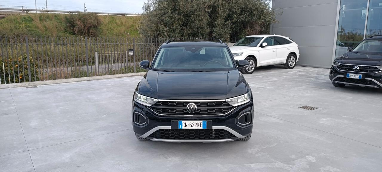 Volkswagen T-Roc 1.5 TSI ACT DSG Life