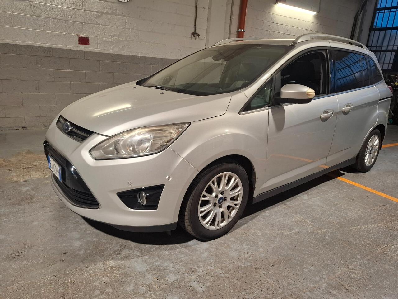Ford C-Max C-Max7 1.6 125CV Titanium