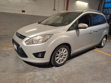 Ford C-Max C-Max7 1.6 125CV Titanium