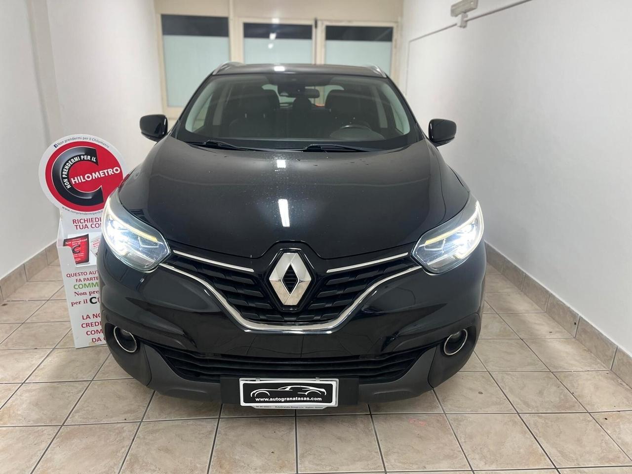 Renault Kadjar 1.5 dCi 110 AUT. Hypnotic FULL