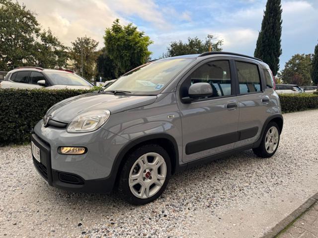 FIAT Panda 1.0 FireFly Hybrid 70cv City Life -OK Neopatentati