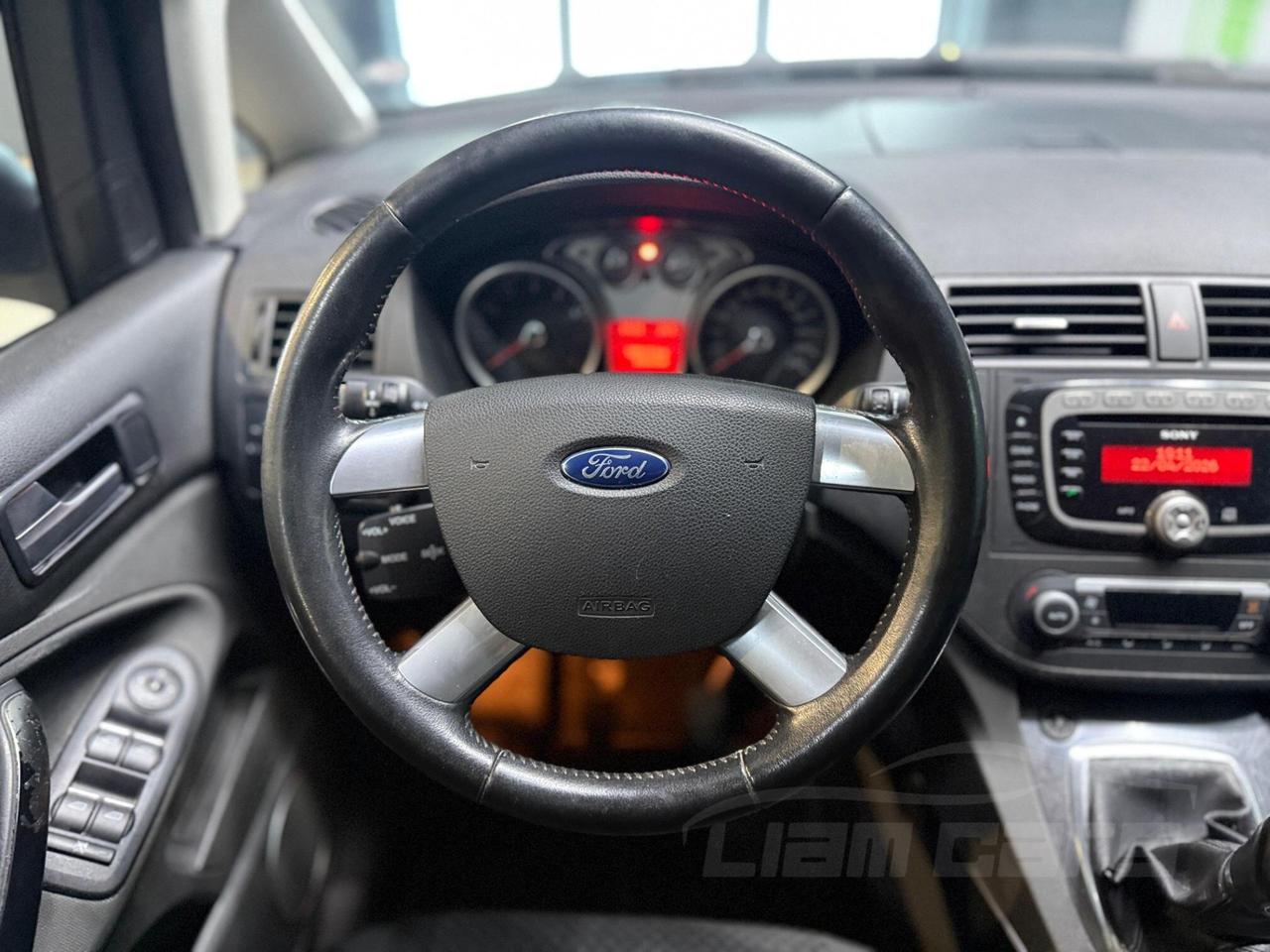 Ford C-Max 2.0 Titanium Gpl 145cv