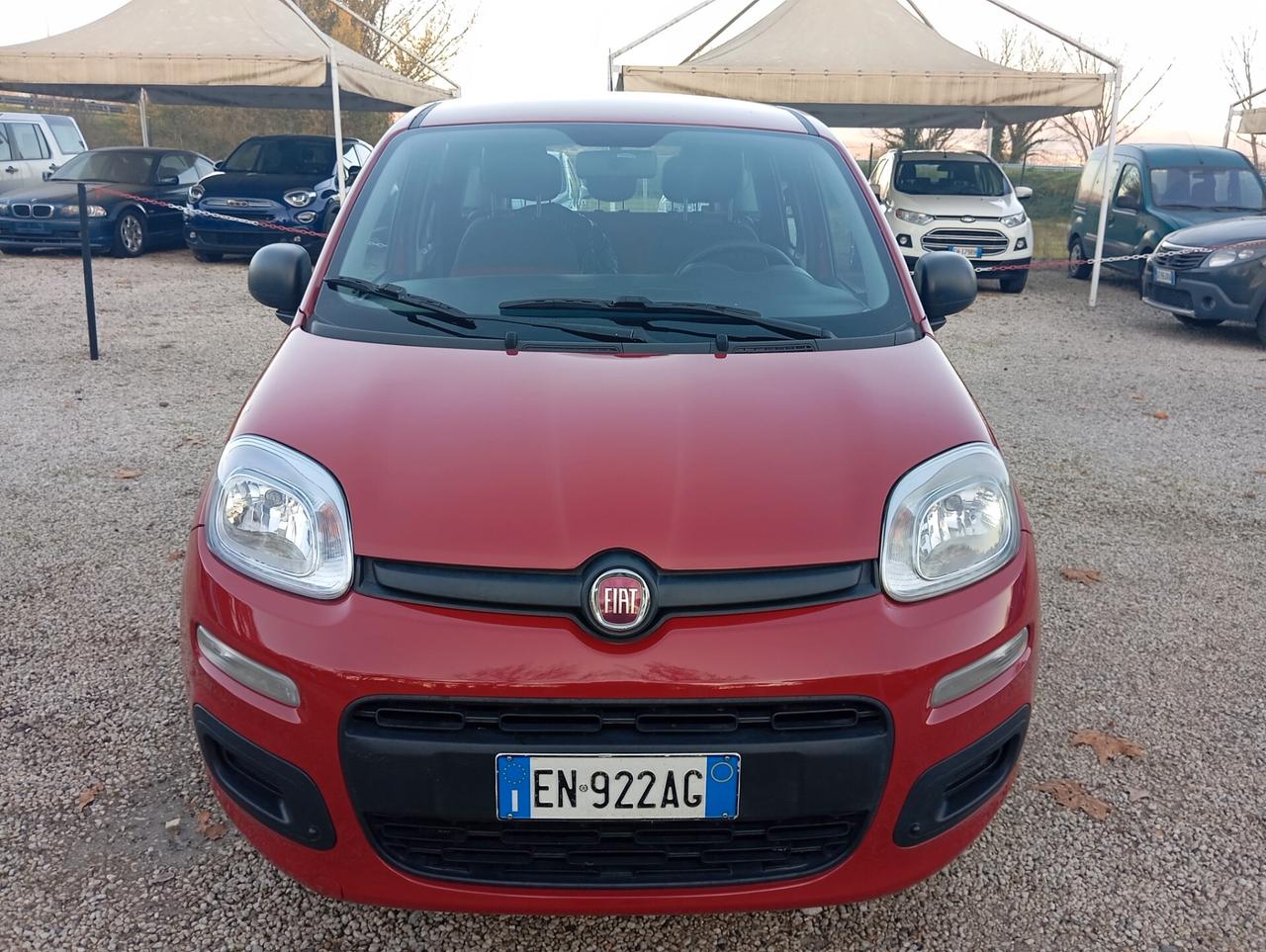 Fiat Panda 0.9 TwinAir Turbo Natural Power Lounge