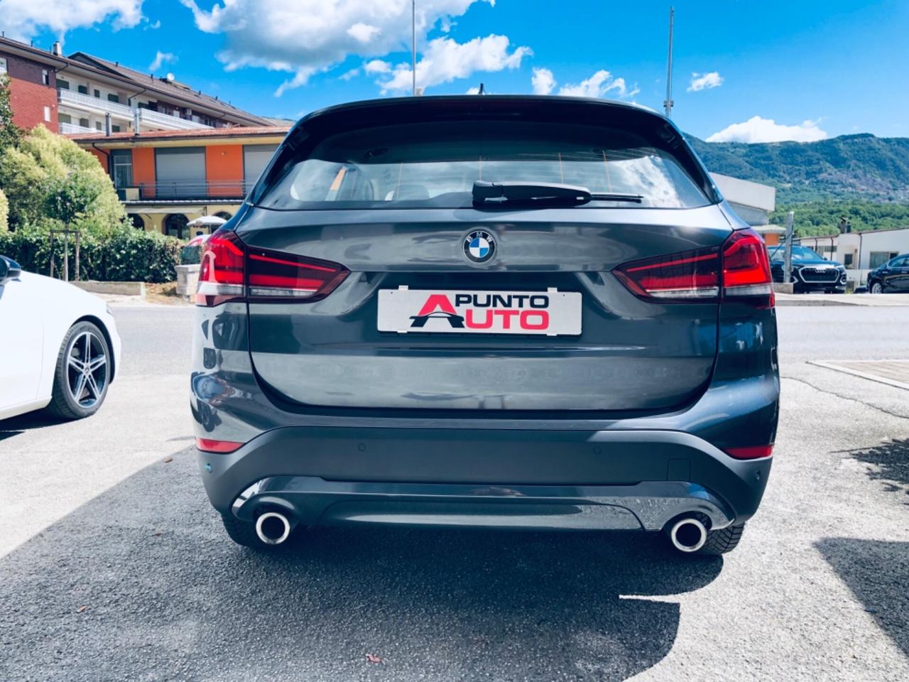Bmw X1 sDrive18d Advantage