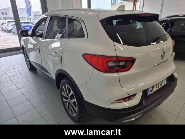 RENAULT Kadjar Blue dCi 8V 115CV EDC Equilibre