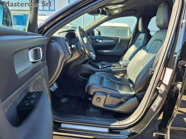 VOLVO XC40 XC40 1.5 t5 phev R-design auto my21 - GD210TG