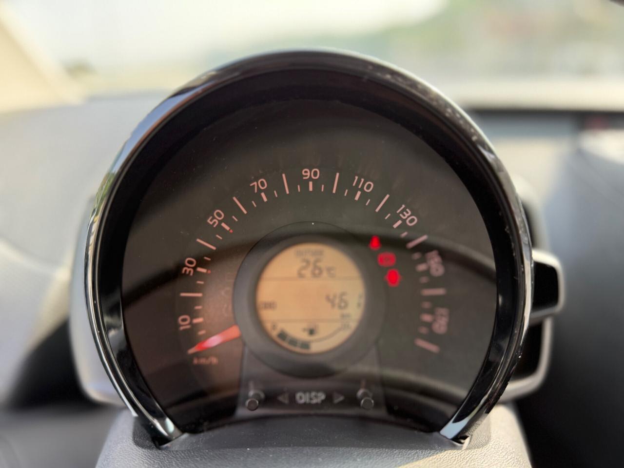Citroen C1 VTi 72 CV 5 porte pari al nuovo km 0