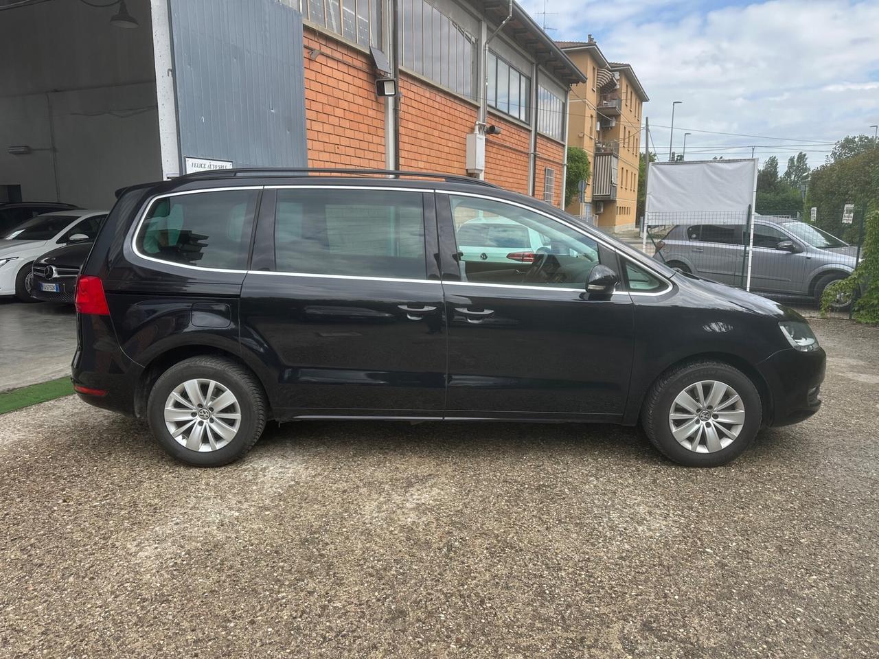 Volkswagen Sharan 2.0 TDI Comfortline BlueMotion Technology
