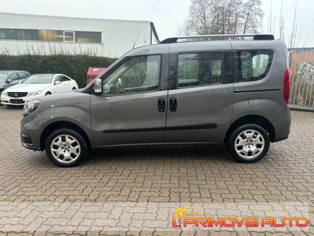 FIAT Doblo Doblò 1.4 T-Jet 16V gpl