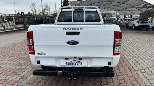 FORD Ranger 2.0 ECOBLUE SUPER CAB XL 4 POSTI 4WD INSER. MANUAL