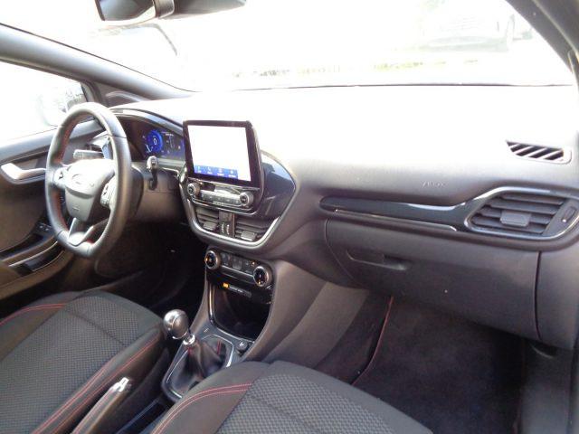 FORD Puma 1000 ECOBOOST HYBRID 125CV ST-LINE NAVI ITALIA