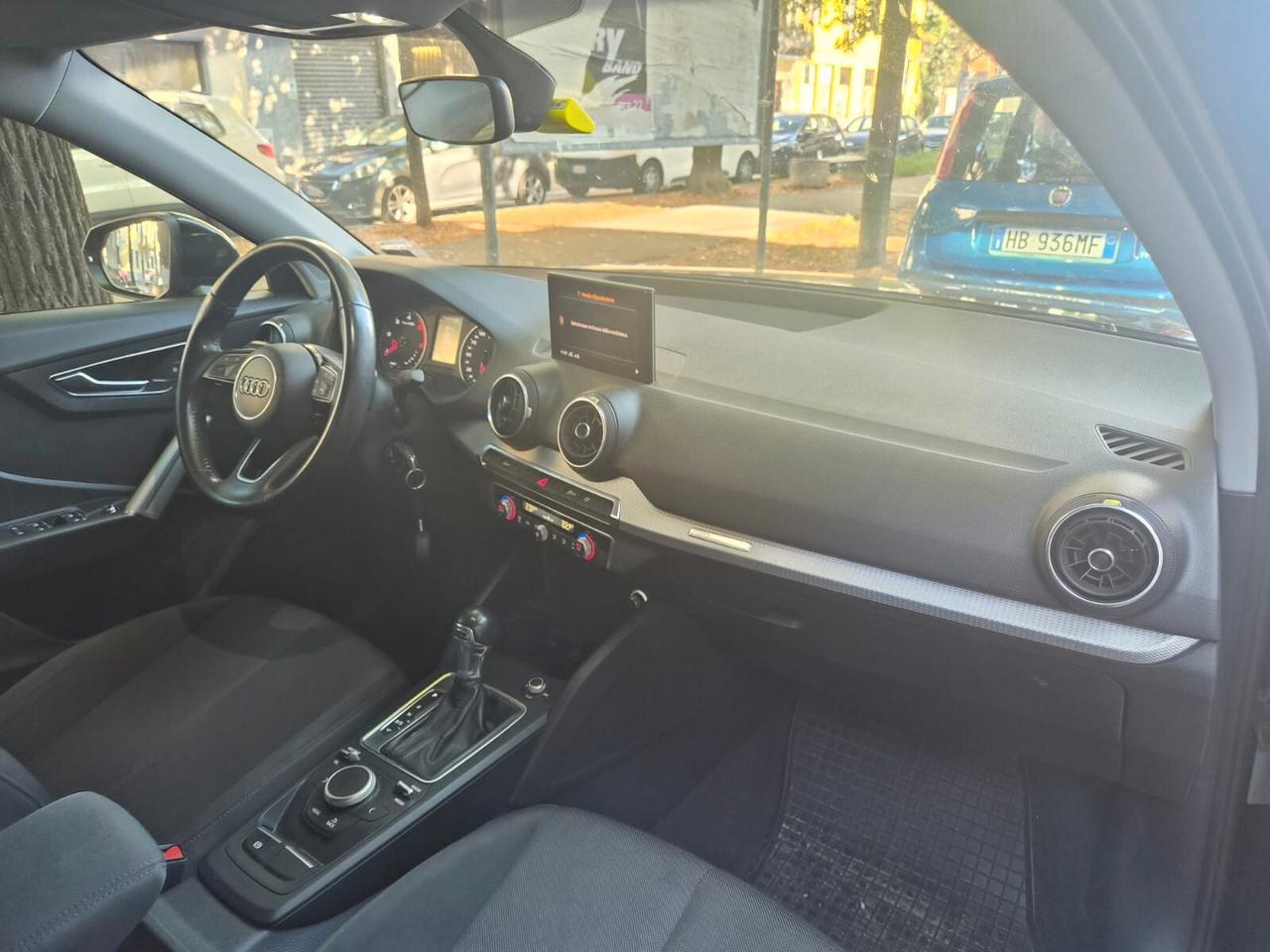 Audi Q2 1.6 TDI S tronic Business Unico Proprietario