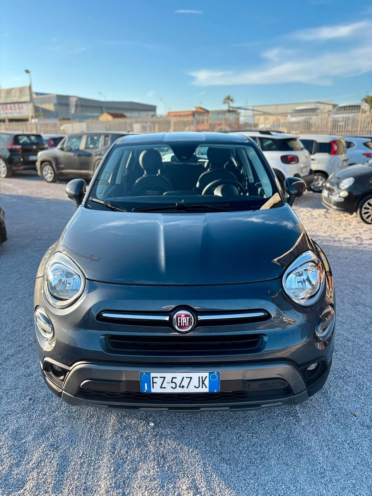Fiat 500X 1.3 MultiJet 95 CV Cross