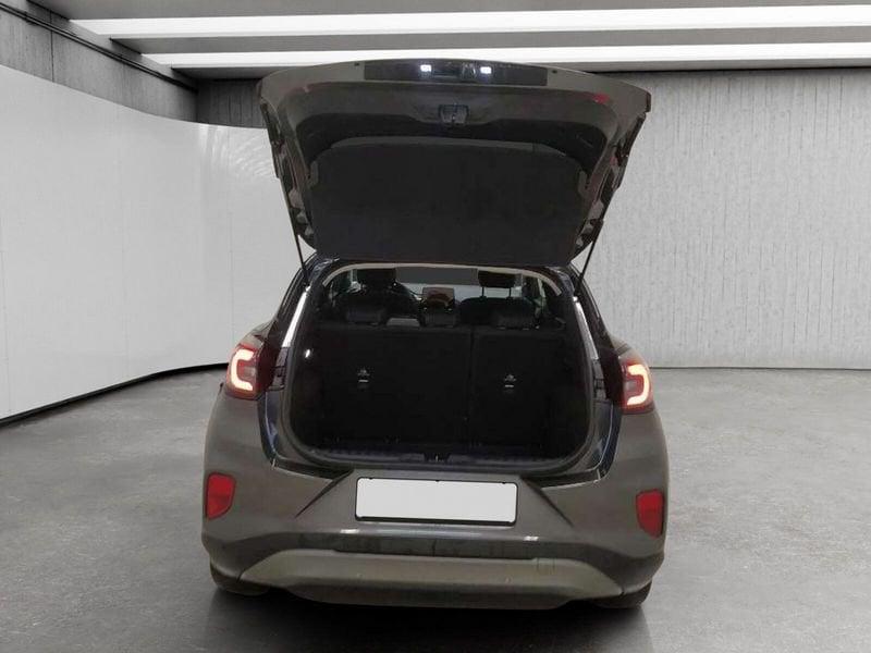 Ford Puma 1.0 ecoboost h Titanium Design s&s 125cv