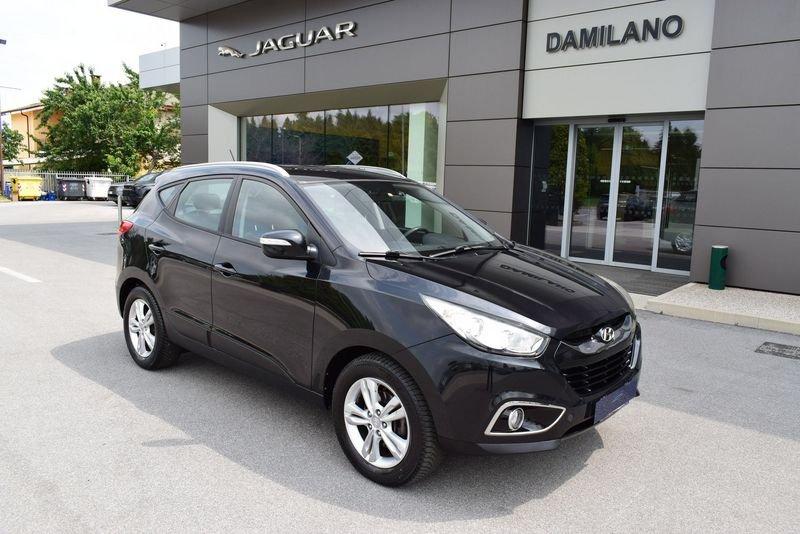 Hyundai ix35 ix35 2.0 CRDi 4WD Comfort