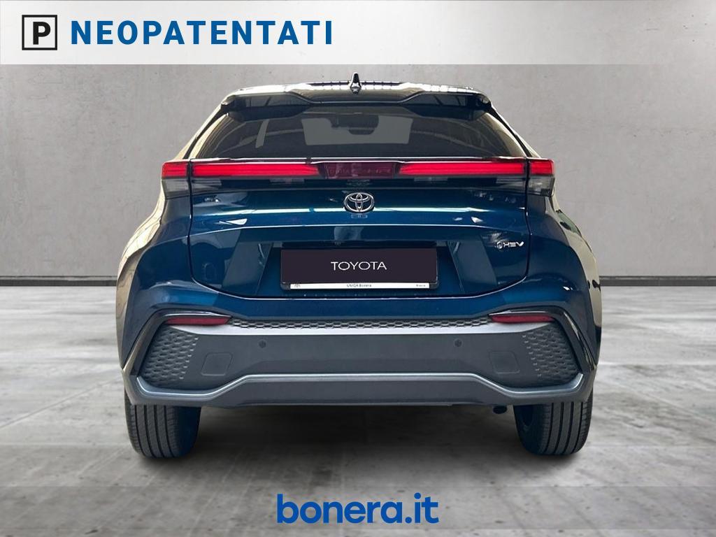 Toyota C-HR 1.8 Hybrid 140 Lounge FWD e-CVT