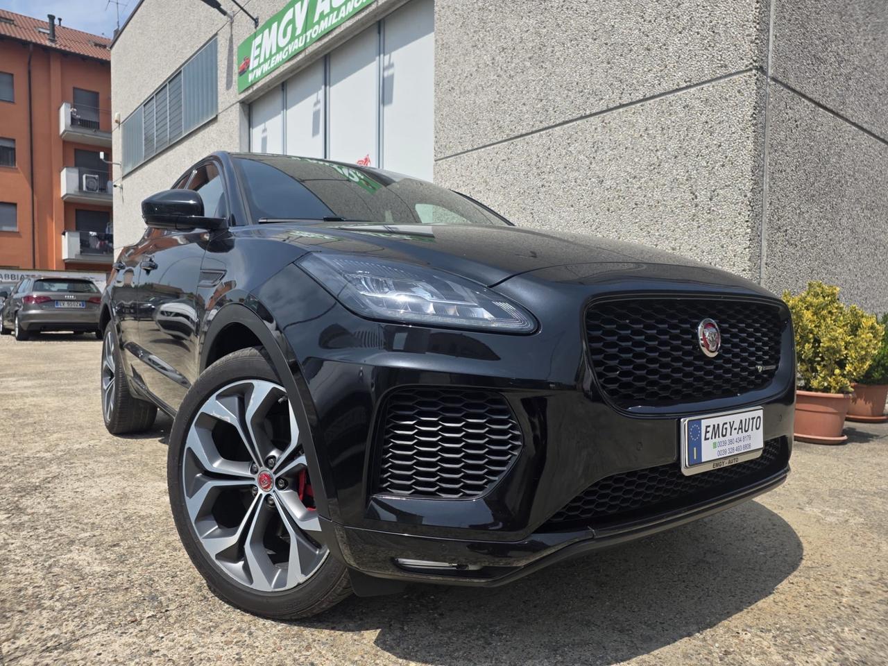 Jaguar E-Pace 2.0 249 CV AWD aut. R-Dynamic