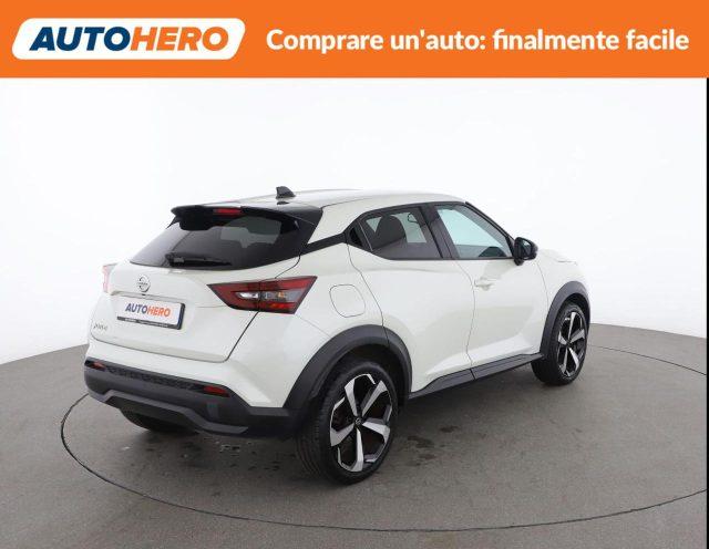 NISSAN Juke 1.0 DIG-T 114 CV N-Connecta