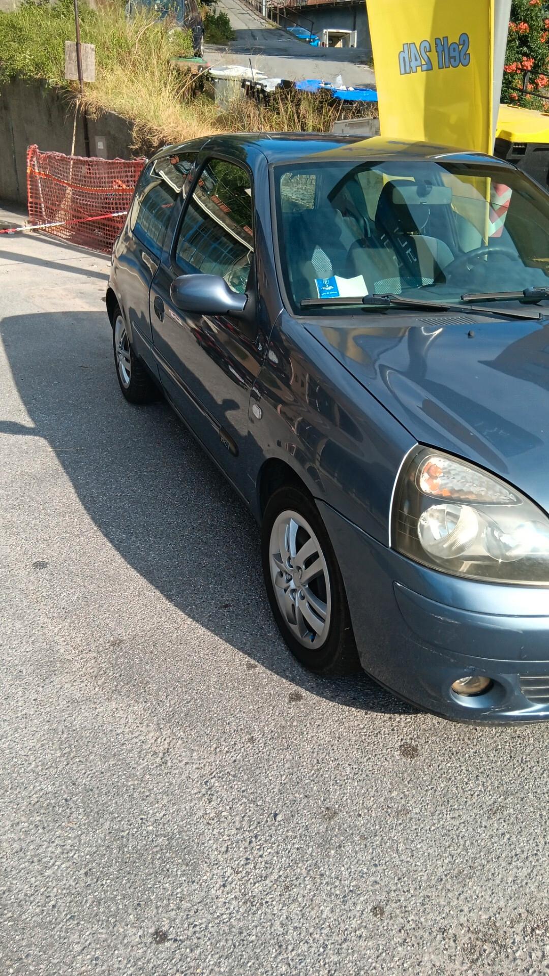 Renault Clio 1.5 dCi 105CV 3 porte Initiale