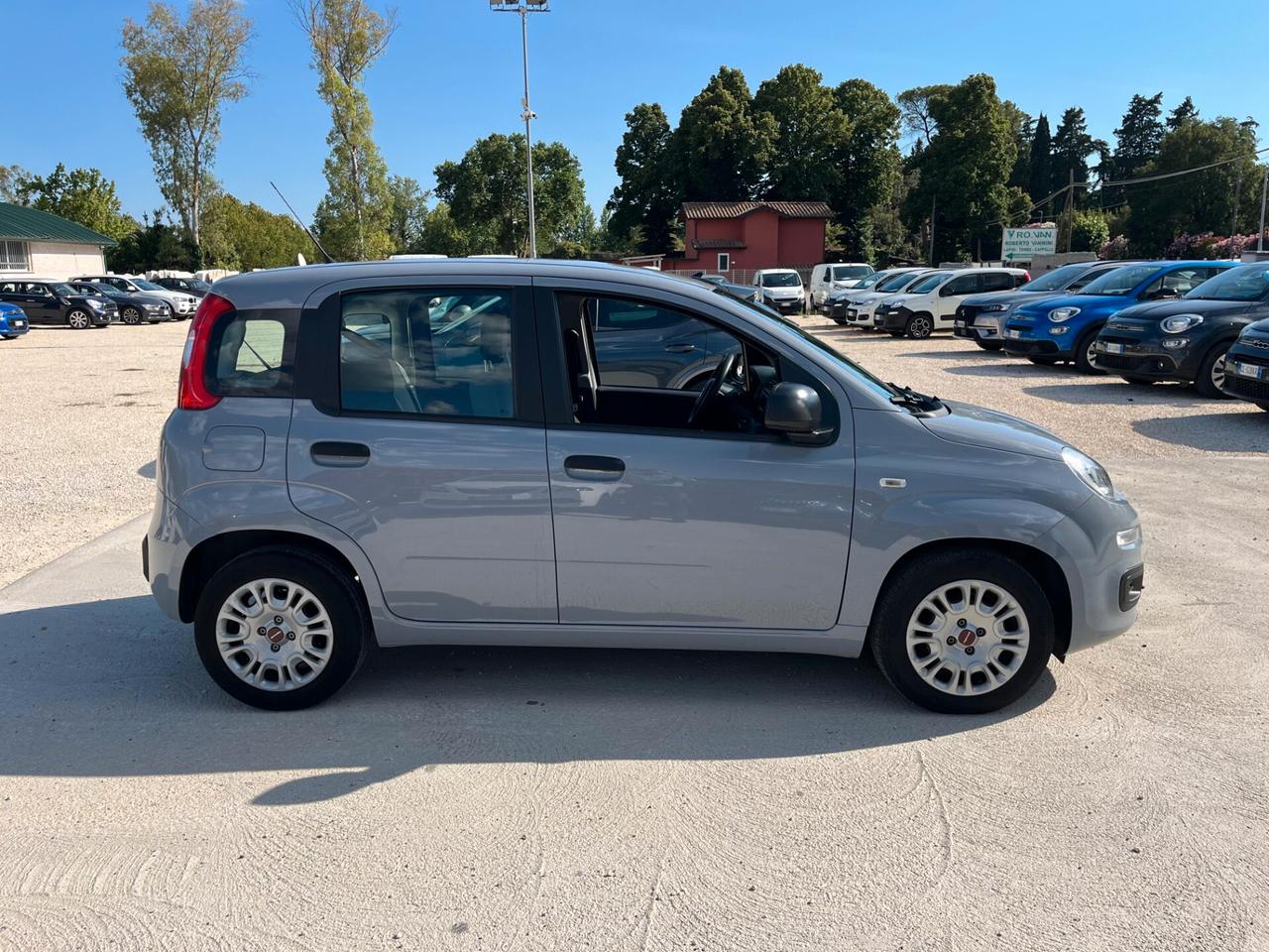 Fiat Panda 1.0 FireFly S&S Hybrid