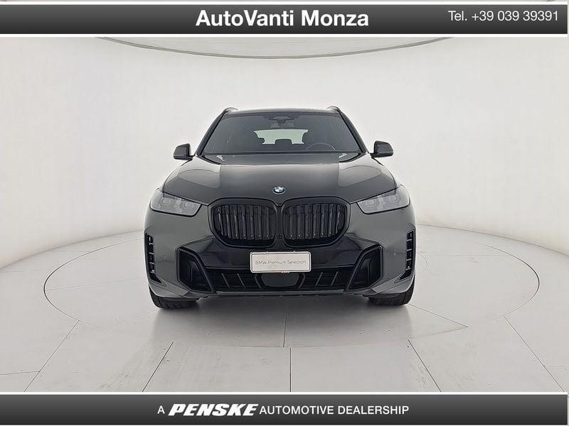 BMW X5 X5 xdrive30d MSport Pro auto + PNEUMATICI INVERNALI