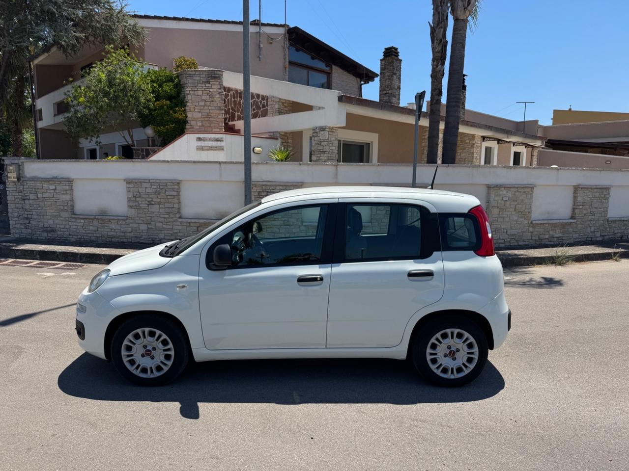 FIAT PANDA 1.2 BENZINA