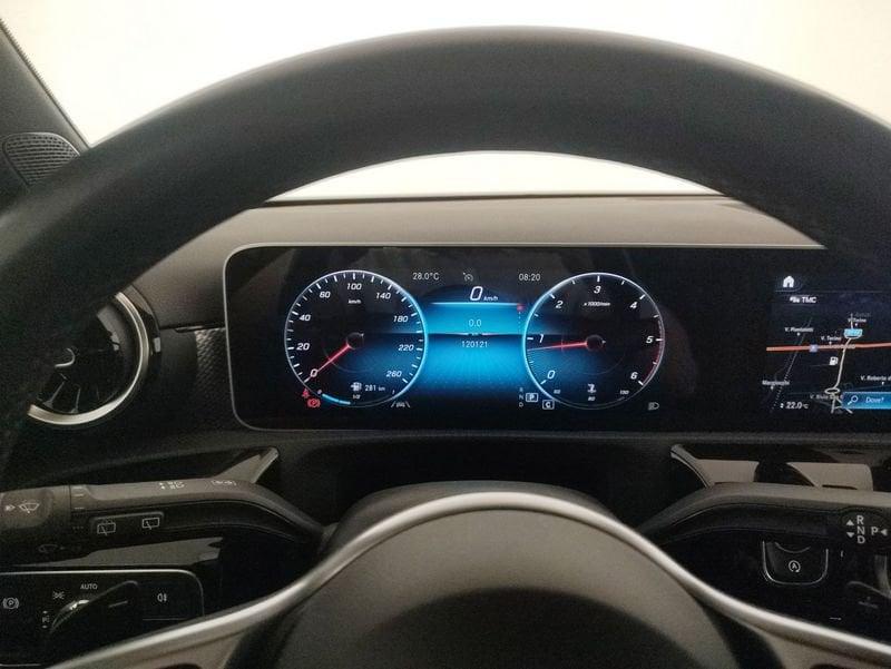 Mercedes-Benz Classe A A 200 d Sport auto