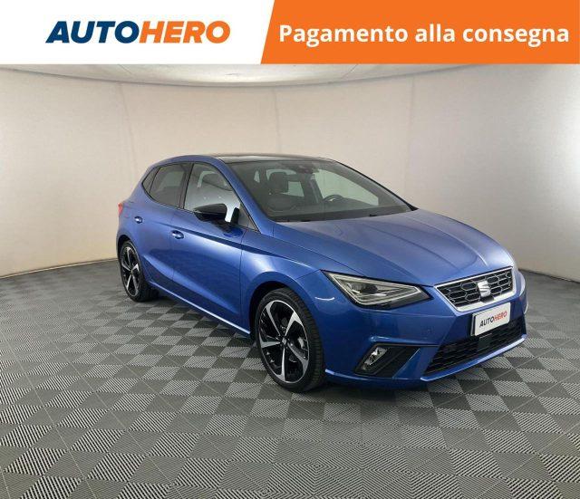 SEAT Ibiza 1.0 EcoTSI 110 CV DSG 5 porte FR