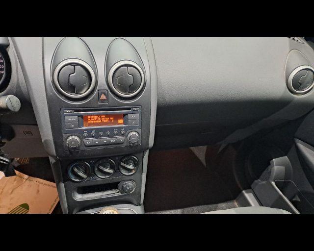 NISSAN Qashqai 1.5 dci Acenta Dpf FL