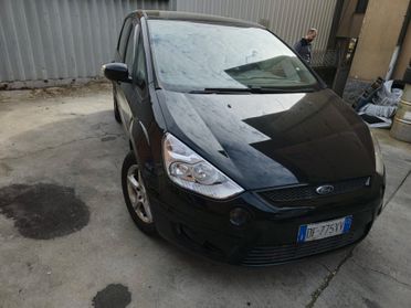 Ford S-Max 1.8 TDCi 125CV Titanium