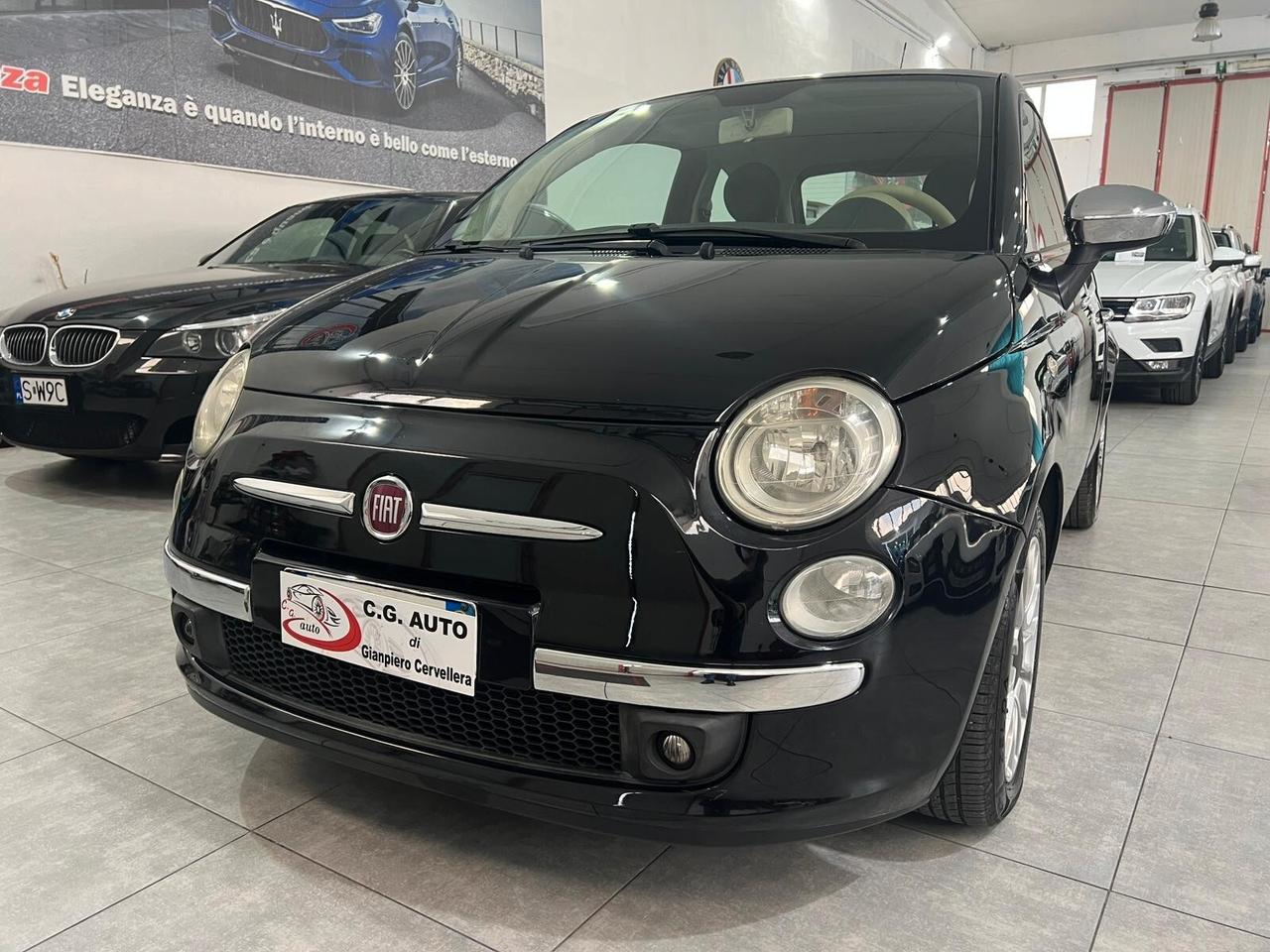 Fiat 500 1.3 75 CV - BY DIESEL - 2009