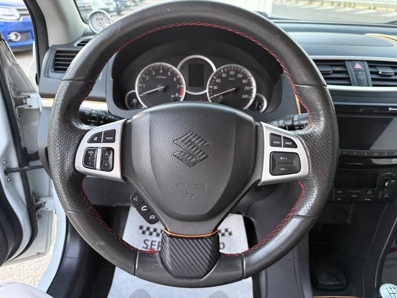 Suzuki Swift 2013 1.6 136CV 3 porte Sport