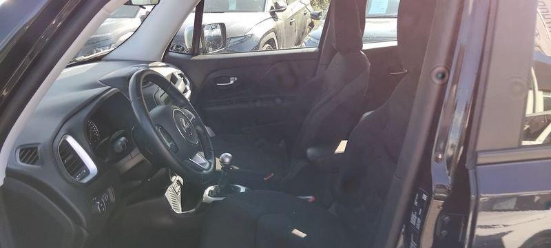 Jeep Renegade 1.6 mjt Limited fwd 120cv E6