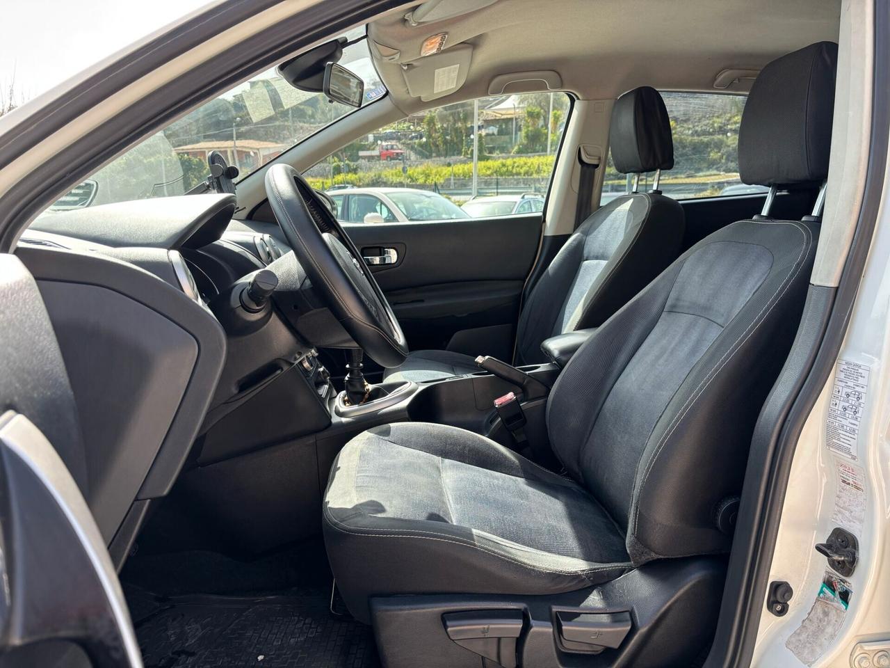 NISSAN QASHQAI 1.5 DCI - 2011