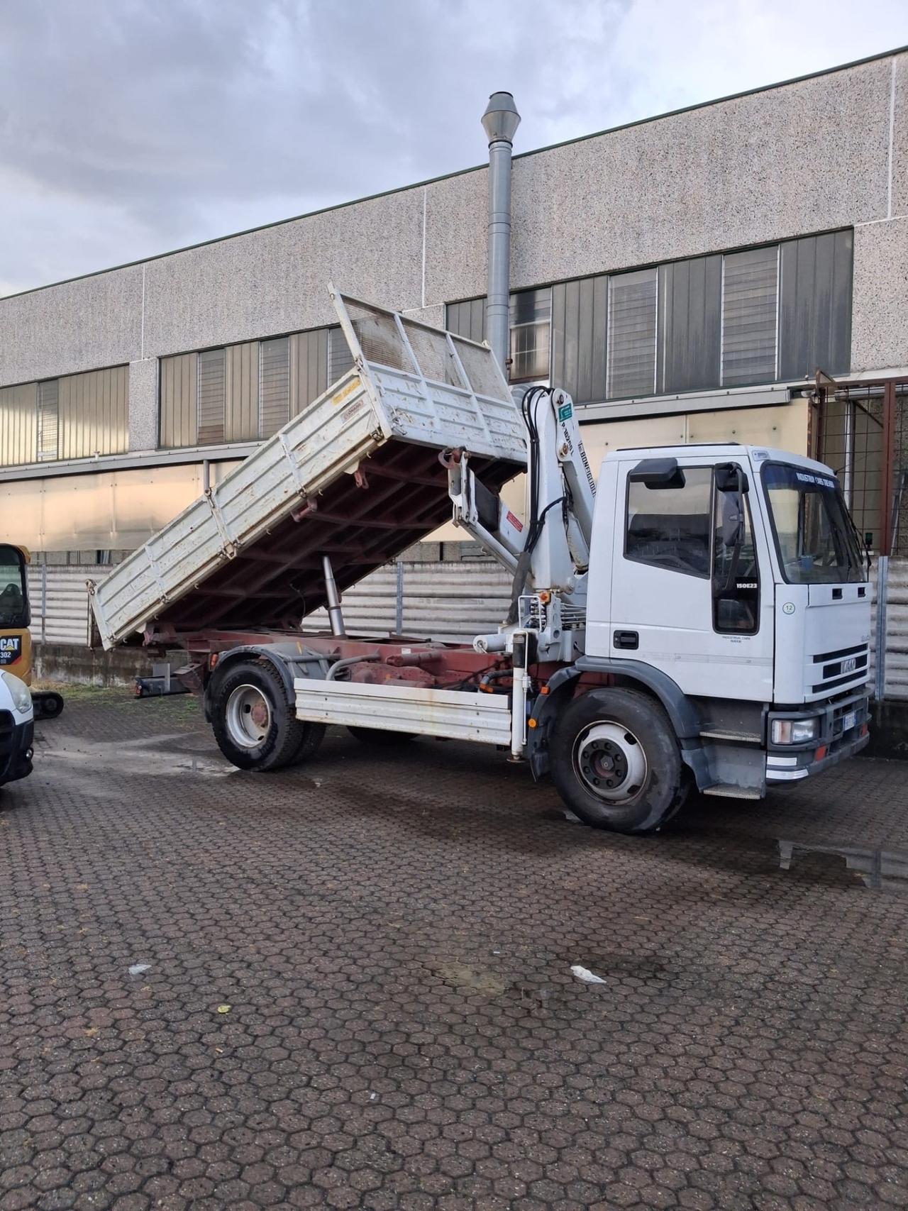 Iveco Daily 35C9D/BarTor2.8D PC-DC-RG Cab.