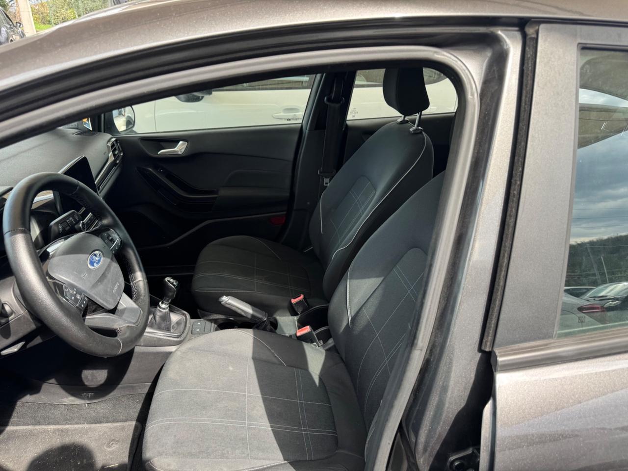 Ford Fiesta 1.5 TDCi 5 porte Vignale