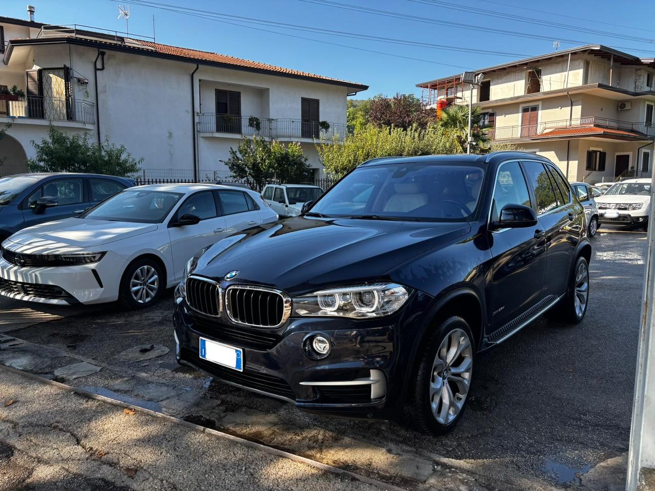 Bmw X5 xDrive25d Experience
