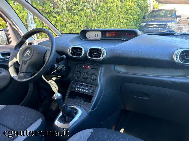 CITROEN C3 Picasso 1.4 VTi 95 Exclusive Style