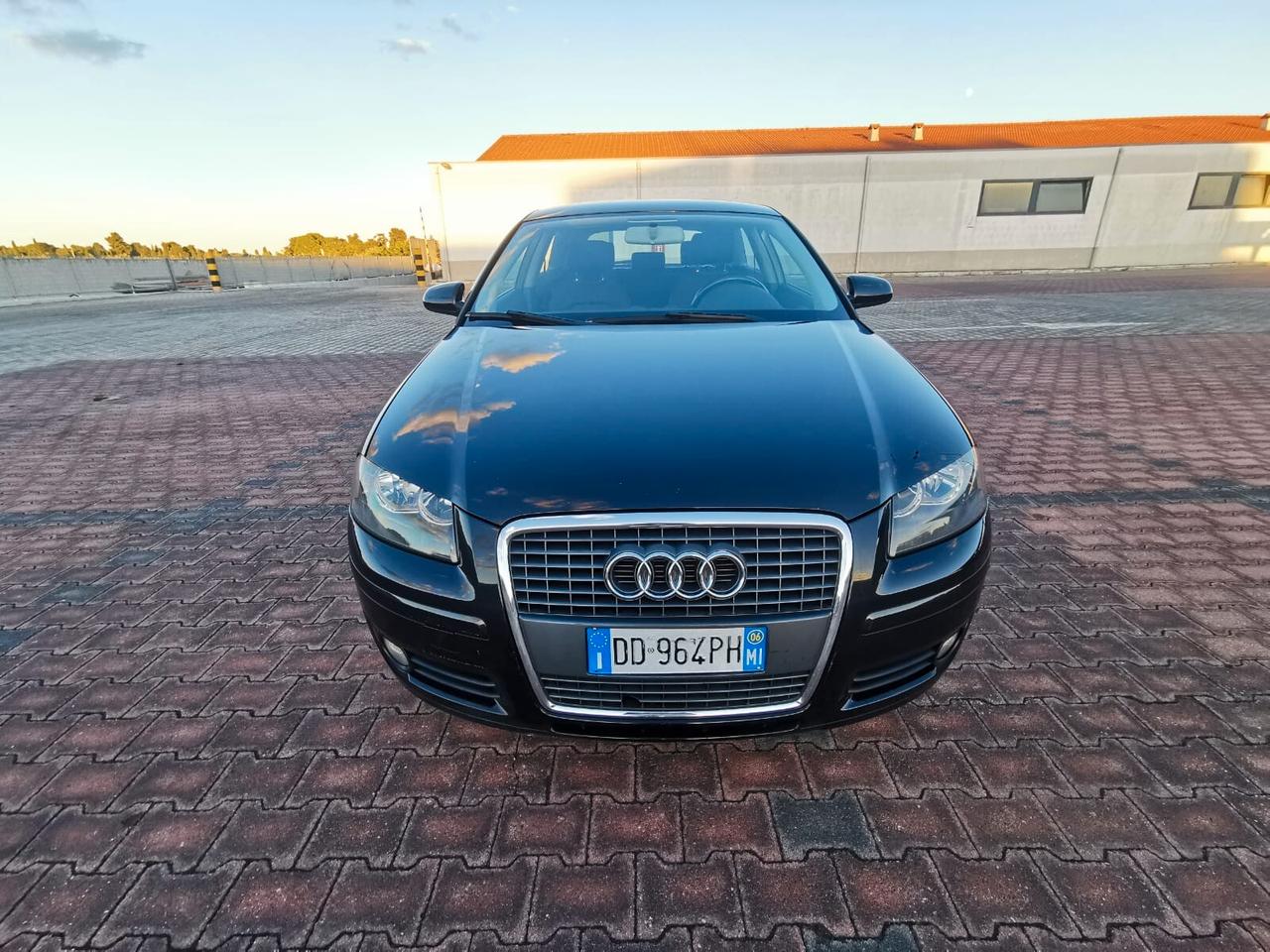 Audi A3 2.0 16V TDI Ambition - 2006
