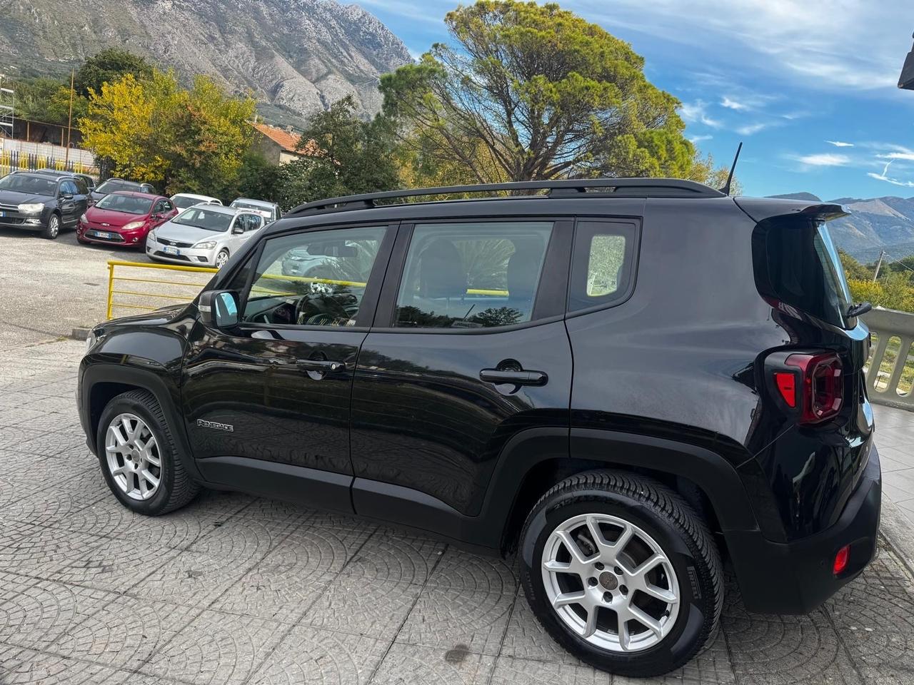 Jeep Renegade fulled km 96 mila accetto permute e finanziamenti