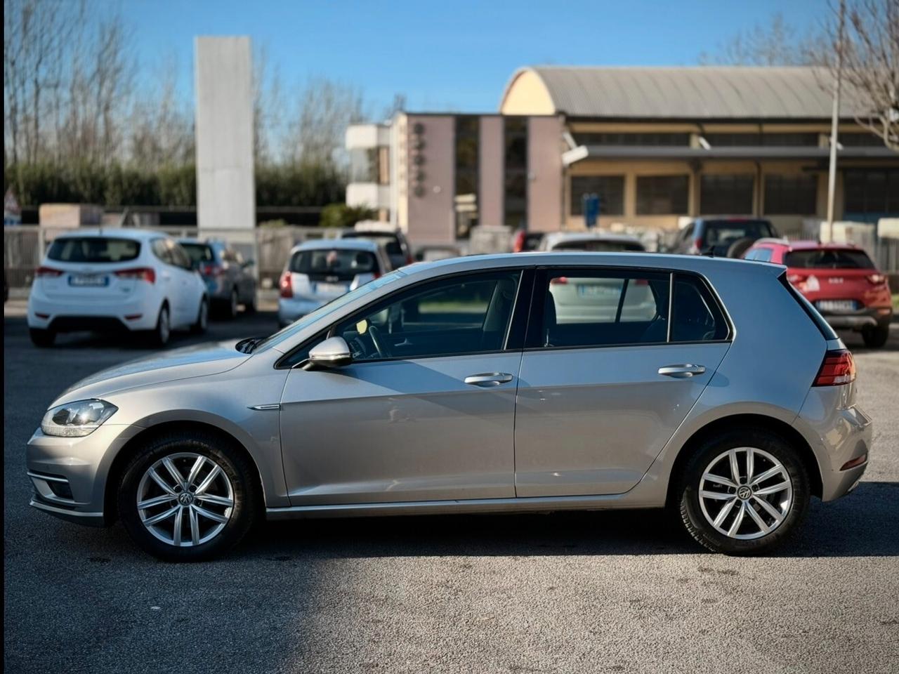 Volkswagen Golf 1.4 TGI 5p. Executive BlueMotion