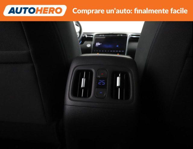 HYUNDAI Tucson 1.6 HEV 4WD aut. Exellence