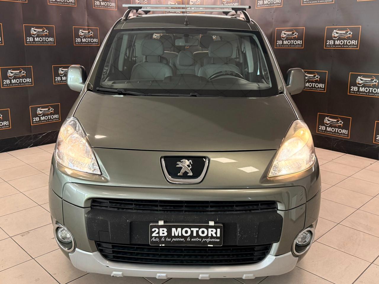 Peugeot Partner Tepee 1.6 HDi 112CV Outdoor