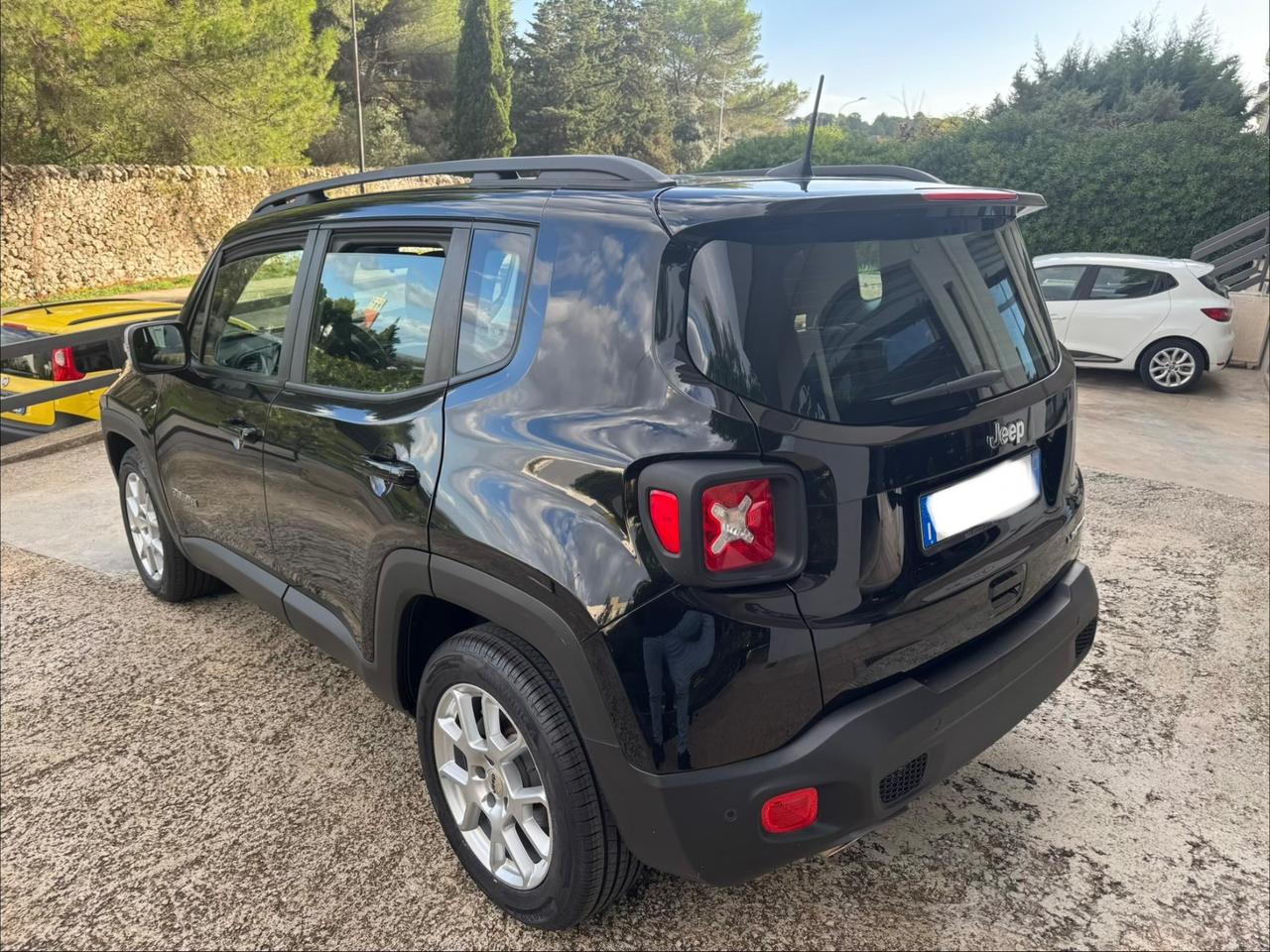 Jeep Renegade 1.6 Mjt - 99.000 KM- 2022