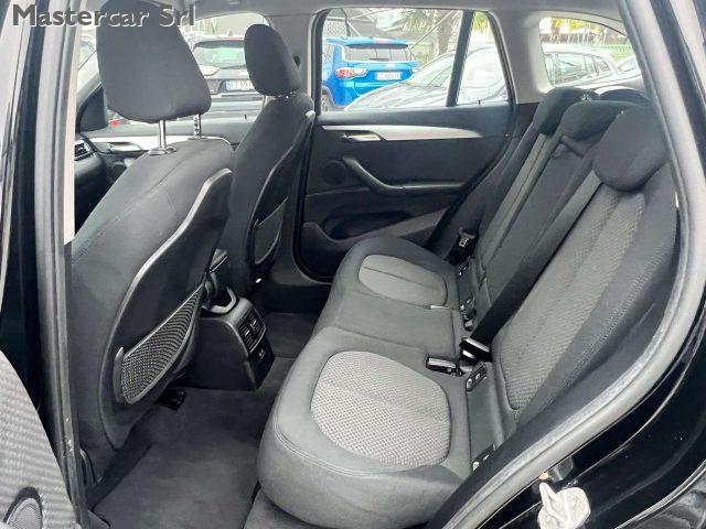 BMW X1 X1 sdrive16d Business - targa FZ406HZ