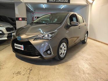 TOYOTA Yaris 3ª serie Yaris 1.5 Hybrid 5 porte...