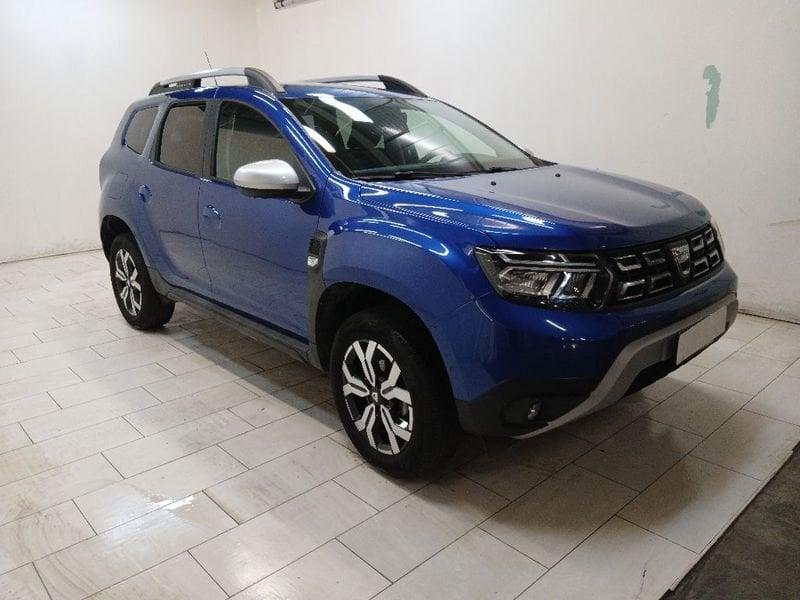 Dacia Duster 1.0 tce Prestige up Gpl 4x2 100cv