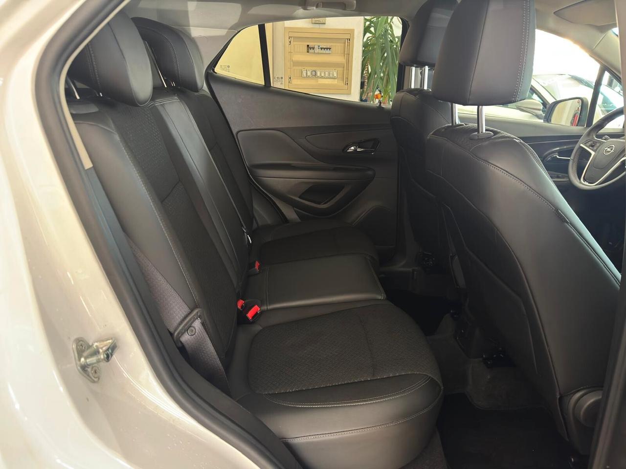 OPEL MOKKA 1.4cc 152Cv Benzina Aurtomatica 4X4