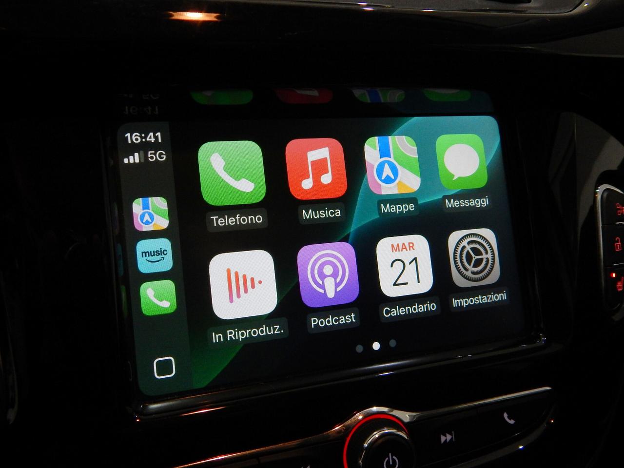 Opel Corsa 1.3 CDTI B-Color S&S 5 Porte CARPLAY-PARK-LED